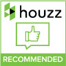 Houzz Recommended Badge