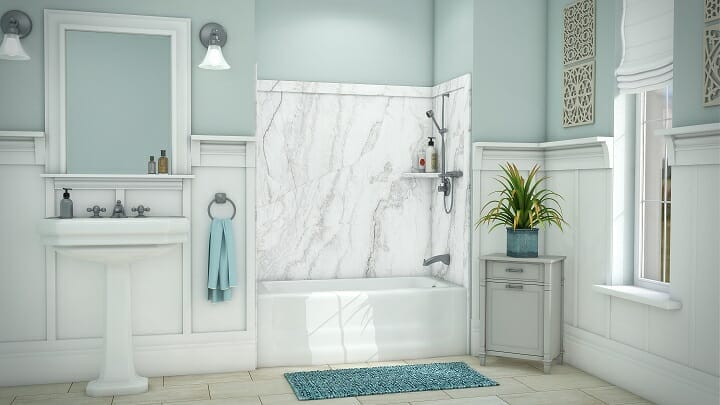 Bath Remodel