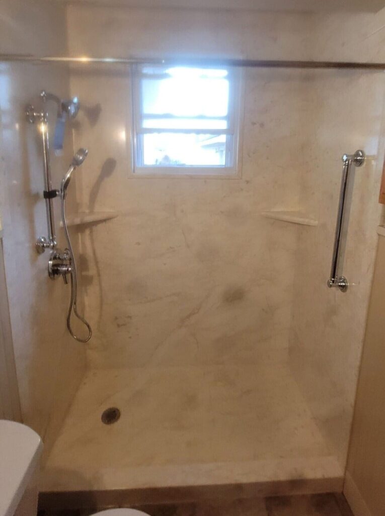 Tub To Shower Conversion, Urban St, Macomb, MI 48042