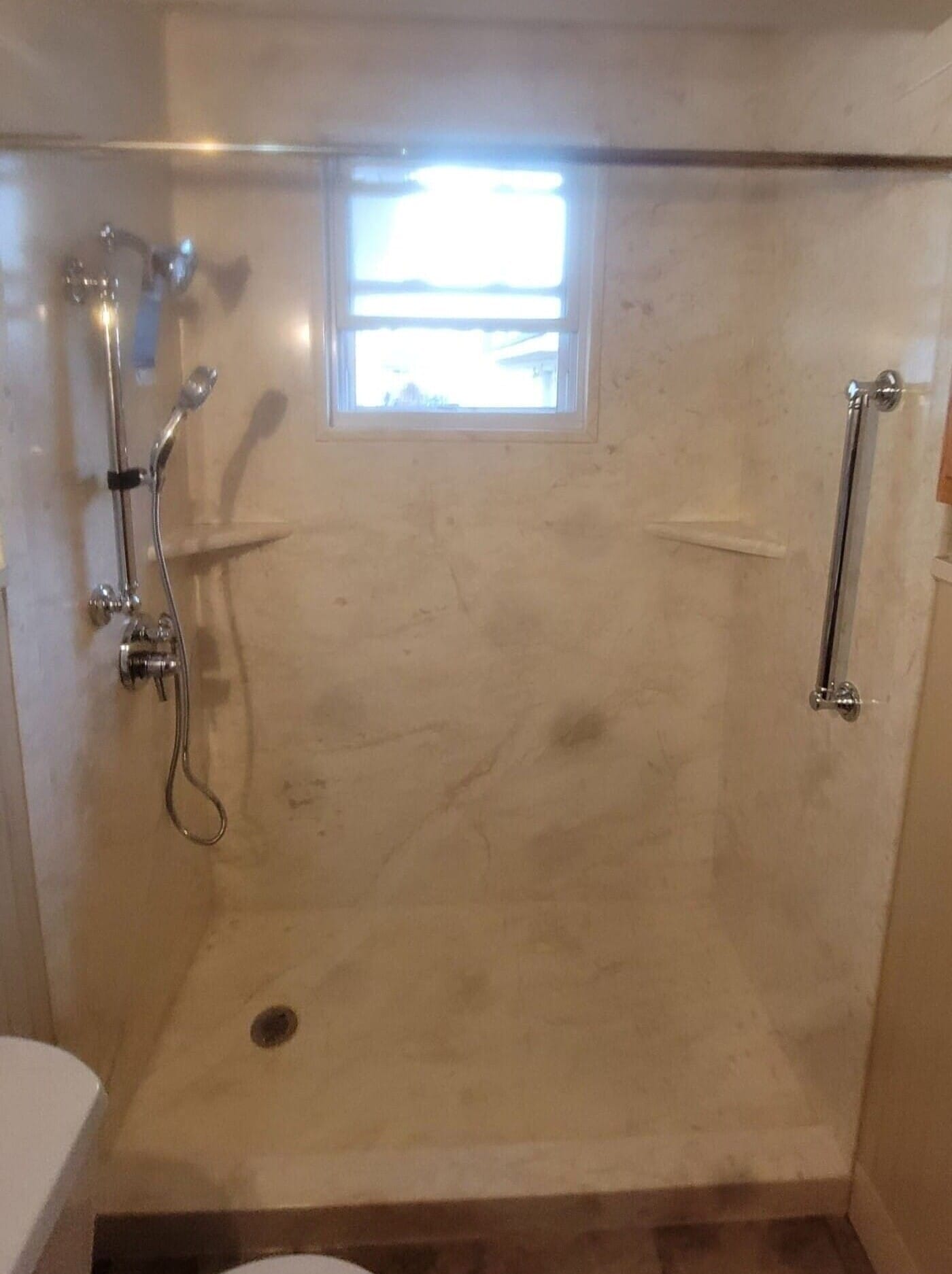 Tub To Shower Conversion, Urban St, Macomb, MI, 48042